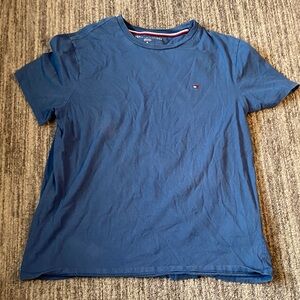 Tommy Hilfiger Men's Classic Navy Tee